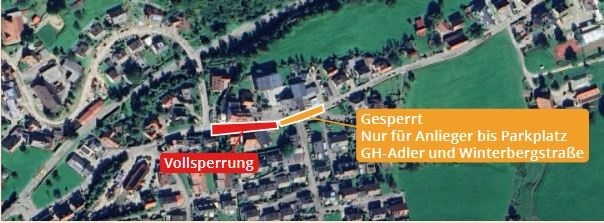 Baustelle Auschnitt