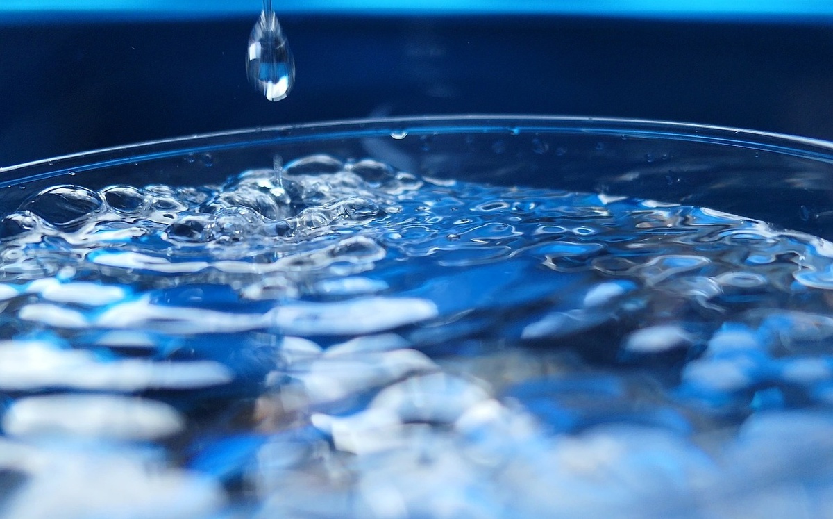 Wasser Wasser