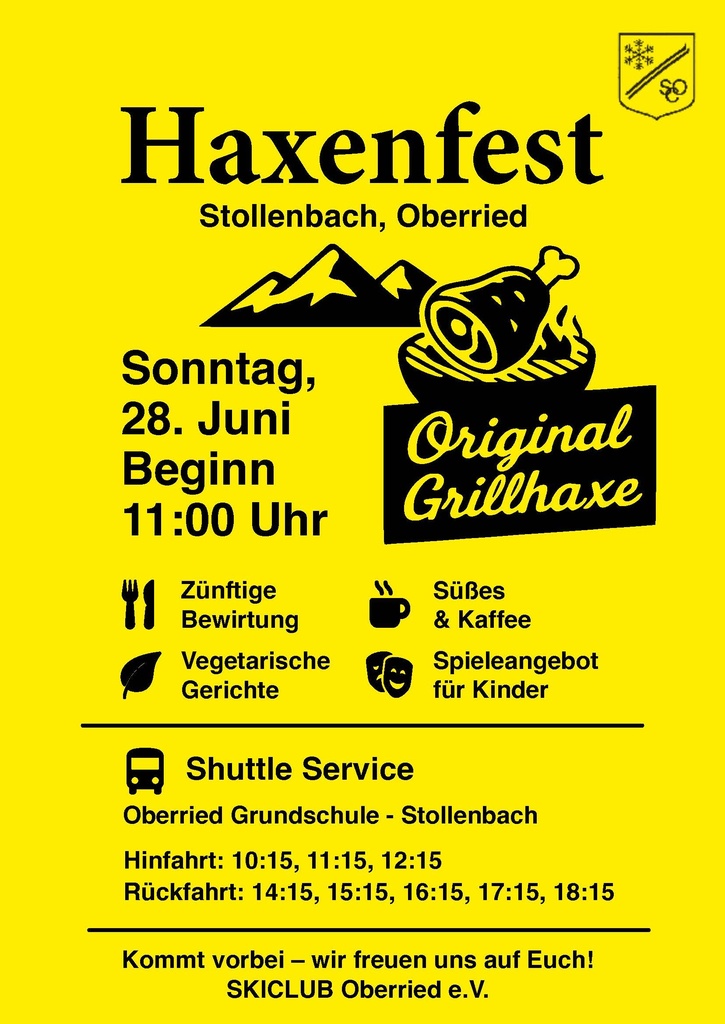 Haxenfest